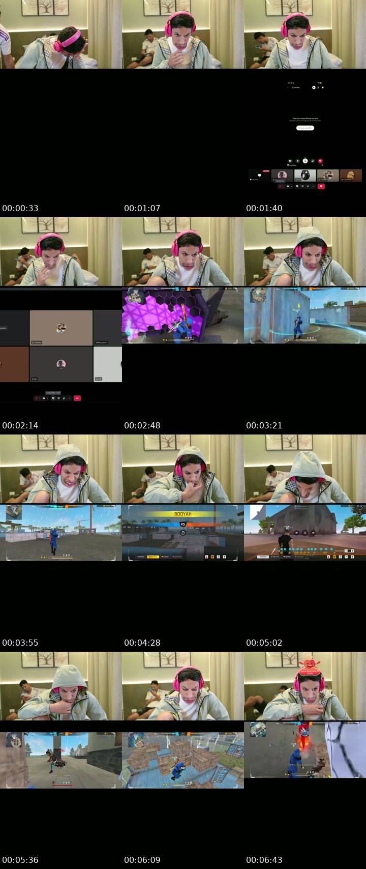 TikTok live: JESUS E BOM! by @urielwq