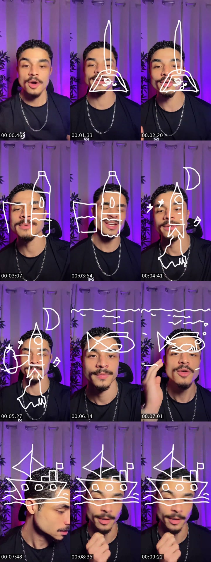 TikTok live: Tropa do Diniz ⚡️❤️ by @vitordiniiz_