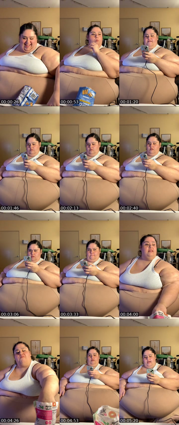 @xiothedreamer TikTok live from 2026-07-12