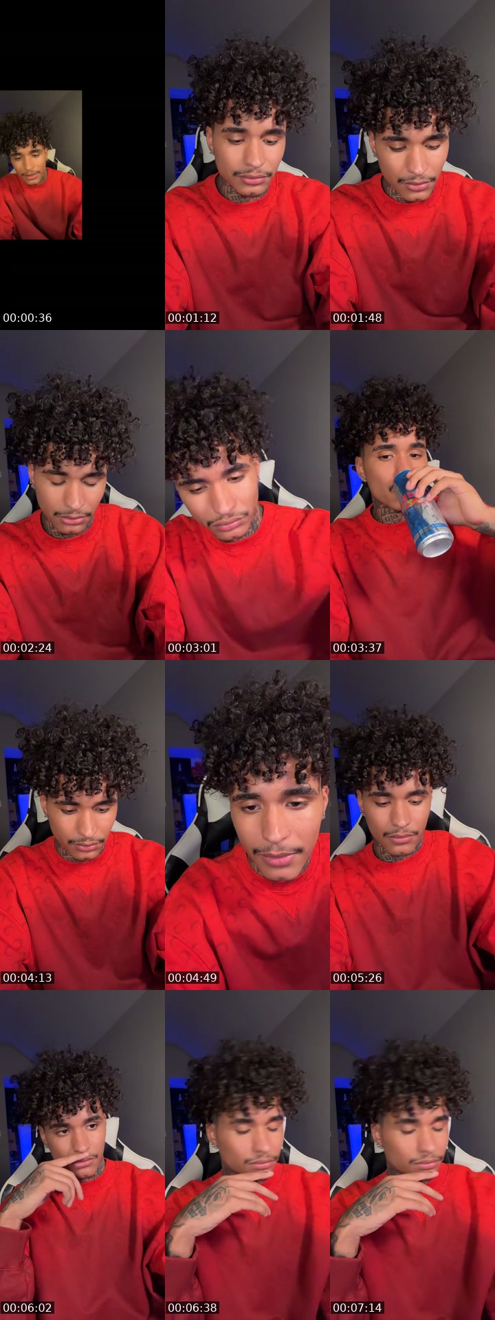 TikTok live: Pushing A League Gift Gallery🎶 by @7yr1c