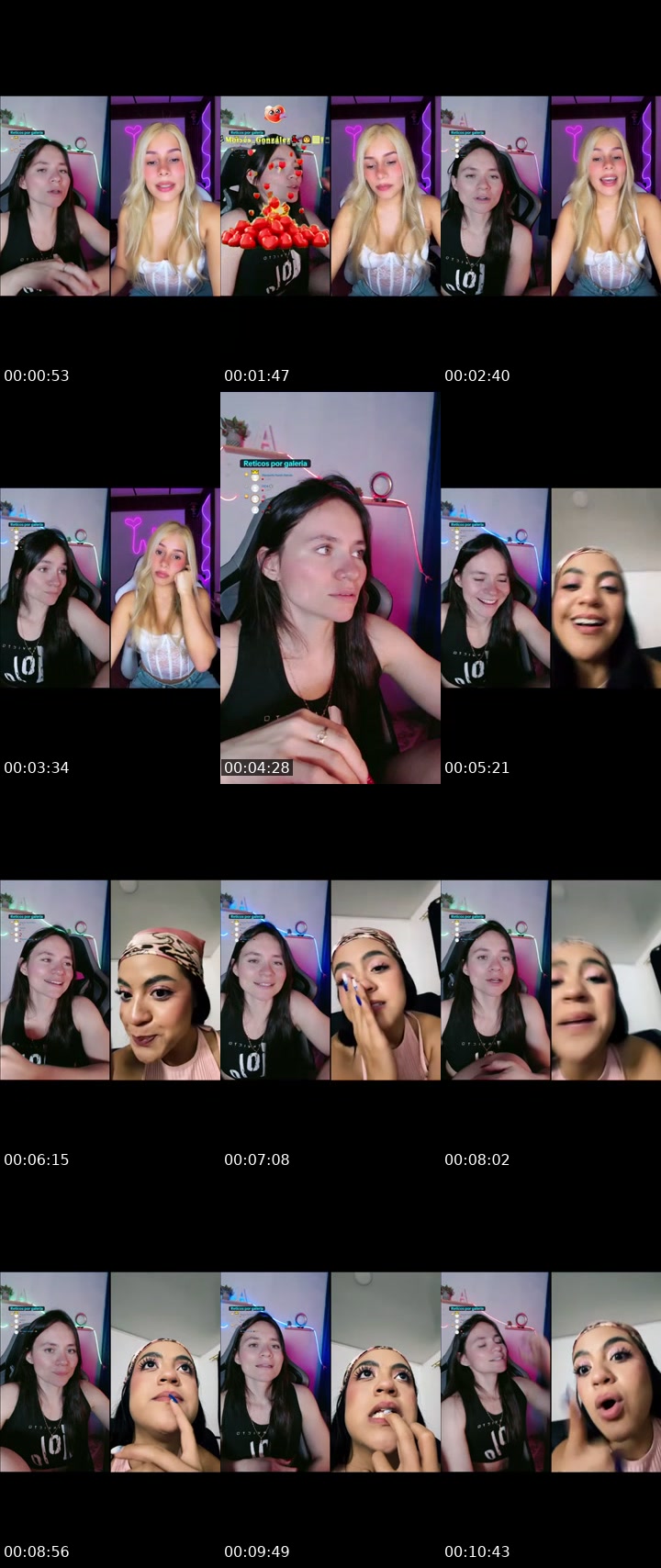 TikTok live: Lets Go LIVE! by @ana49sanchez