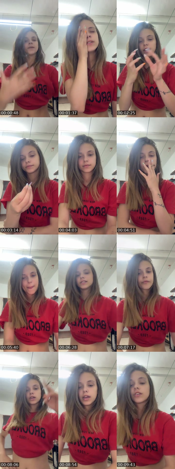 @aroaas05 TikTok live from 2026-07-12