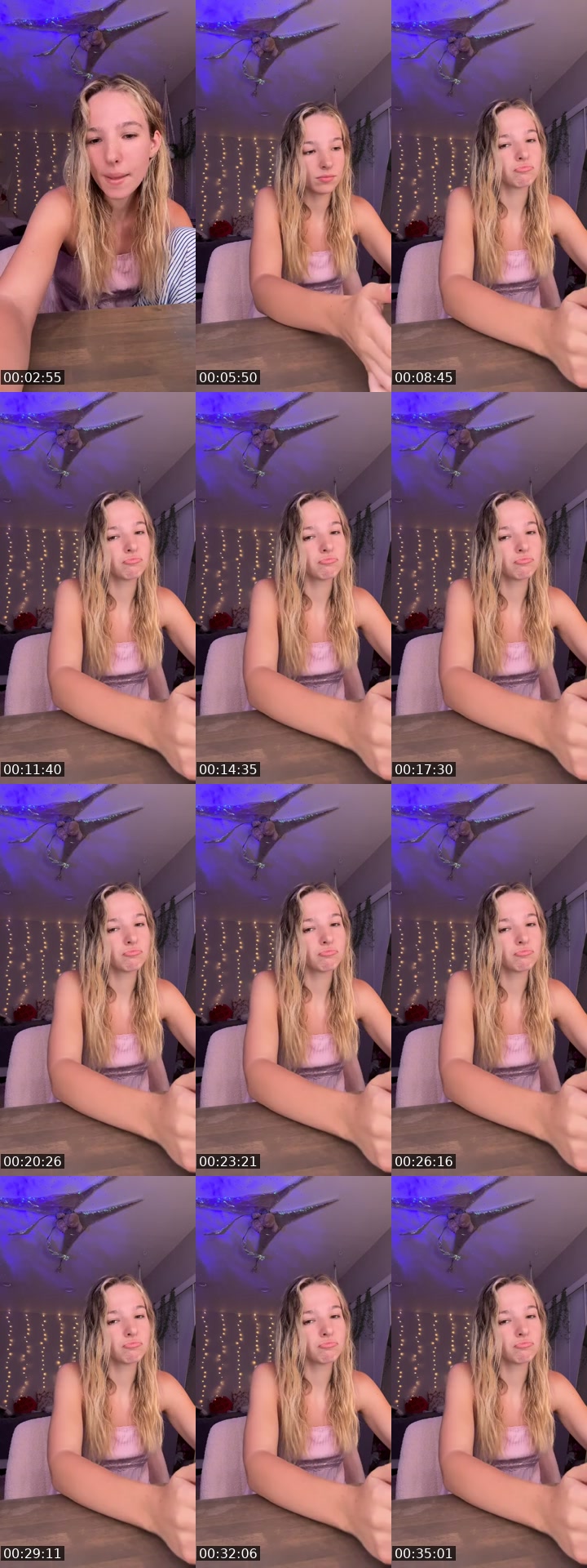 @brielle.haury United States TikTok live from 2026-07-12
