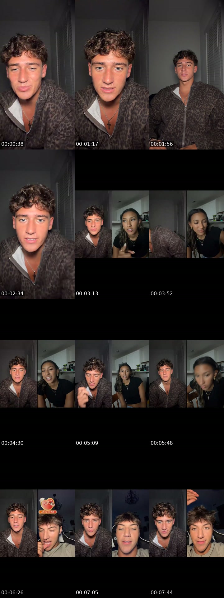 TikTok live: JOINN!!!! by @charlescantlift