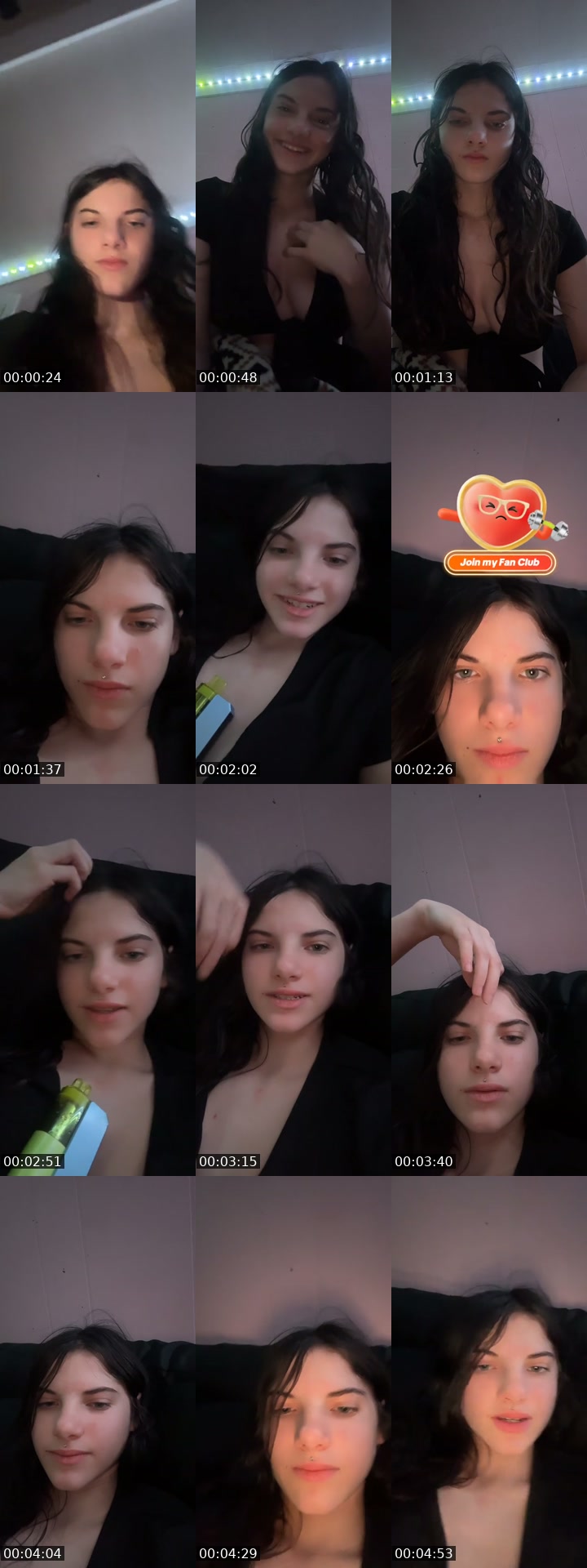 @gracefull053 TikTok live from 2026-07-12