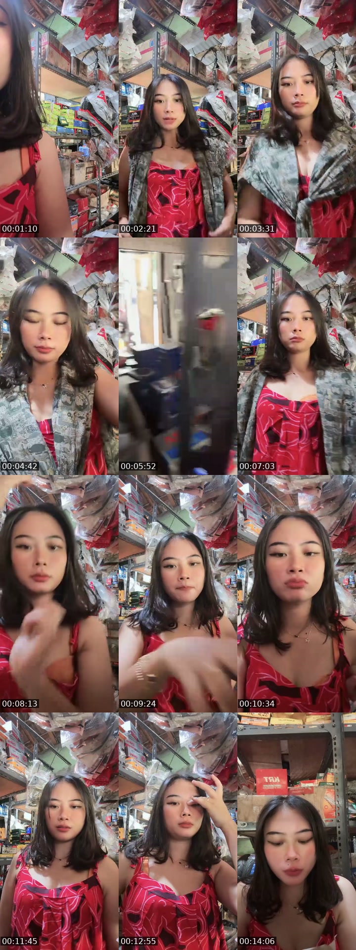 TikTok live: Hi by @lilinnyakamu