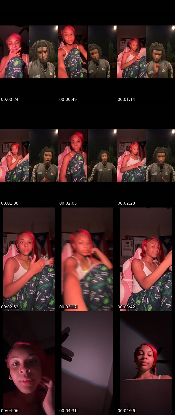 @ricanmam1_ Puerto Rico TikTok live from 2026-07-12
