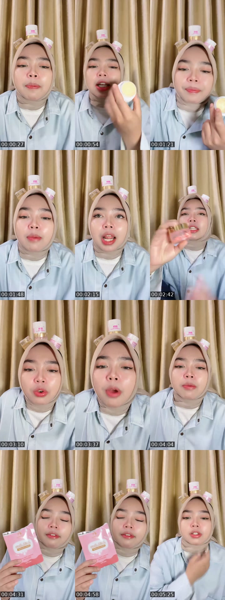 TikTok live: Susah cerah,flek,glwing?Cekbrot by @myeshakireinanaureen
