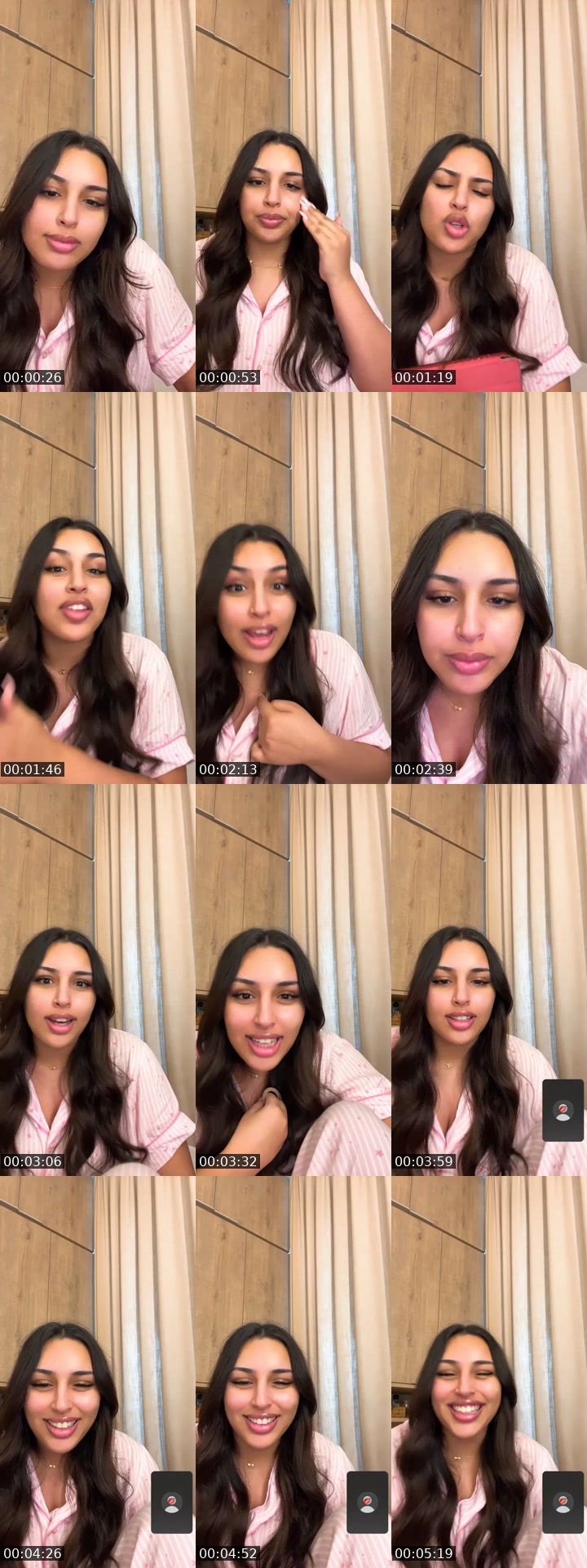 TikTok live: نعالي ونعال امي المنافقات by @noufkhallifa