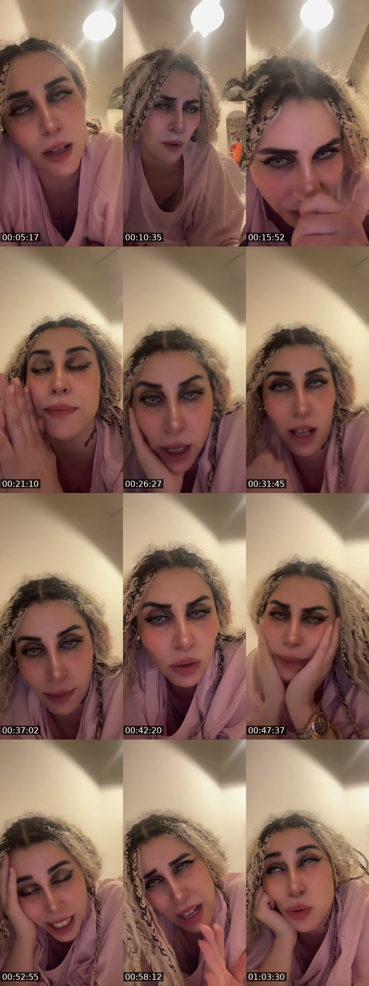 @sina.officiel.1 Saudi Arabia TikTok live from 2026-07-12