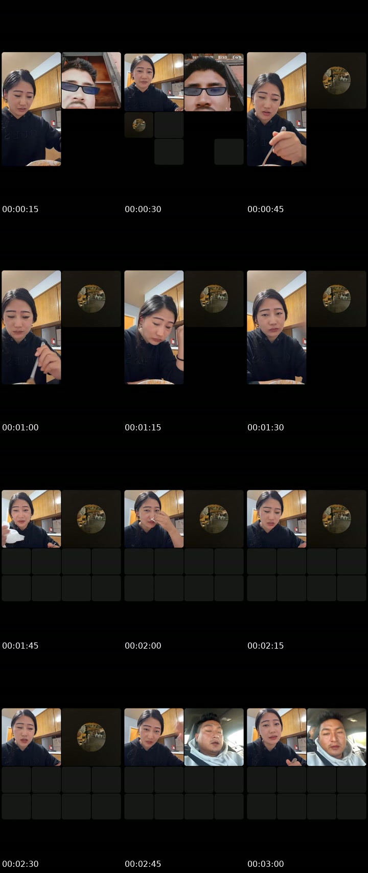 TikTok live: Just chillin 😎  ✌️ by @yankeela