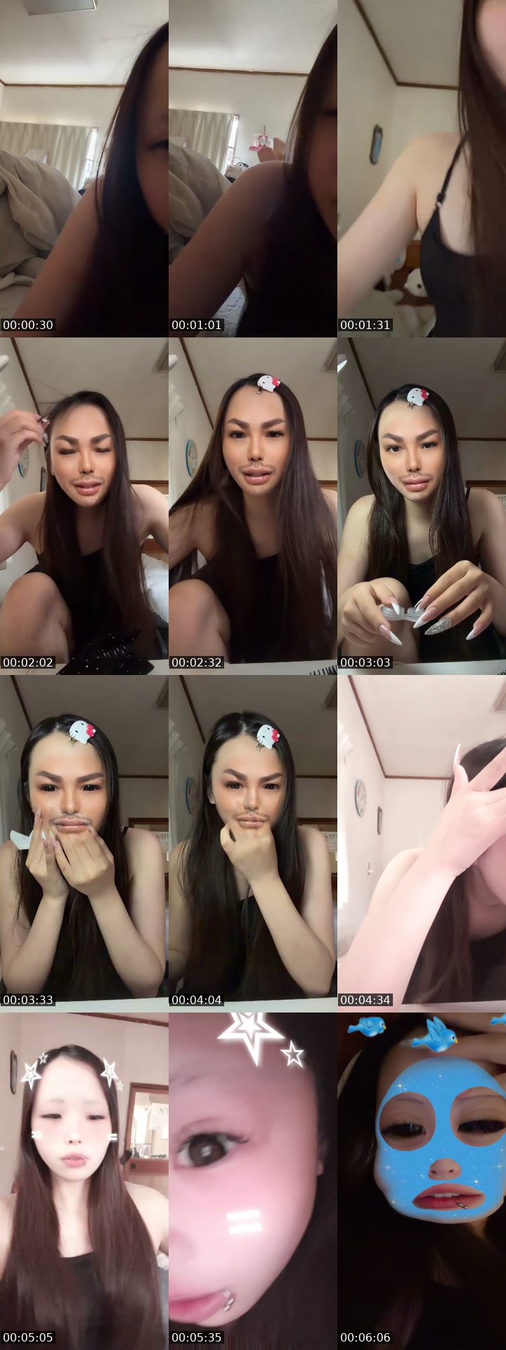 Japan TikTok live: かながわ by @_.417y