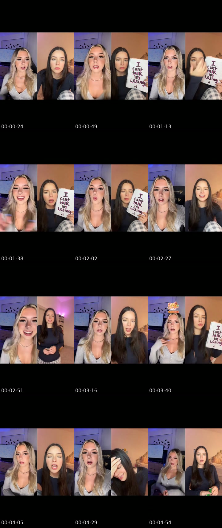 TikTok live: ily by @alexreuter_