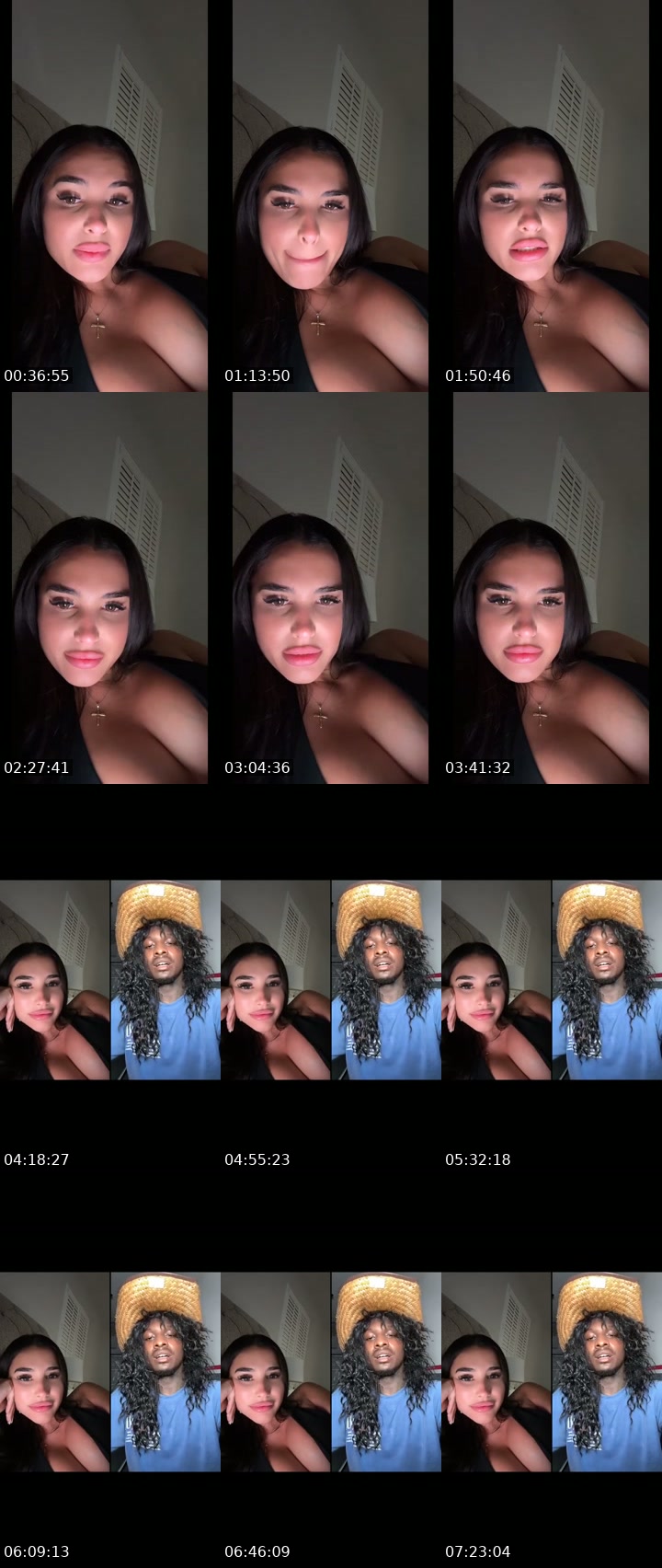 @arieanna.negron TikTok live from 2026-07-12