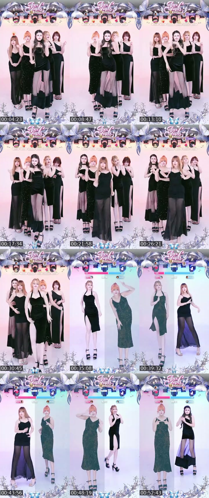 TikTok live: NORMAL SPECIAL DAY by @apex_lapis