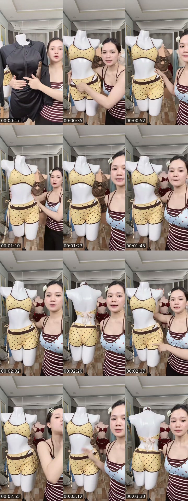 @ha_bikini TikTok live from 2026-07-12