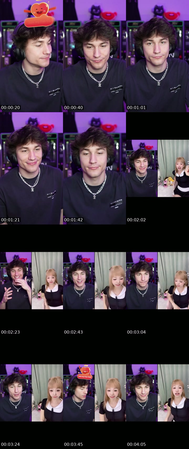 TikTok live: PUNISHMENT DARE BATTLES by @juuqttv