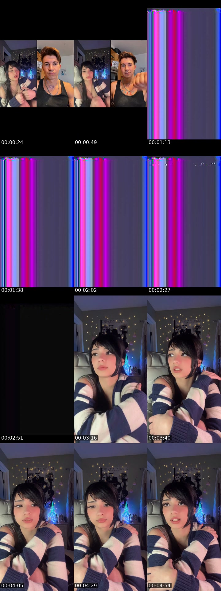 Cuba TikTok live: Cringe queen 👑 by @leedolly707