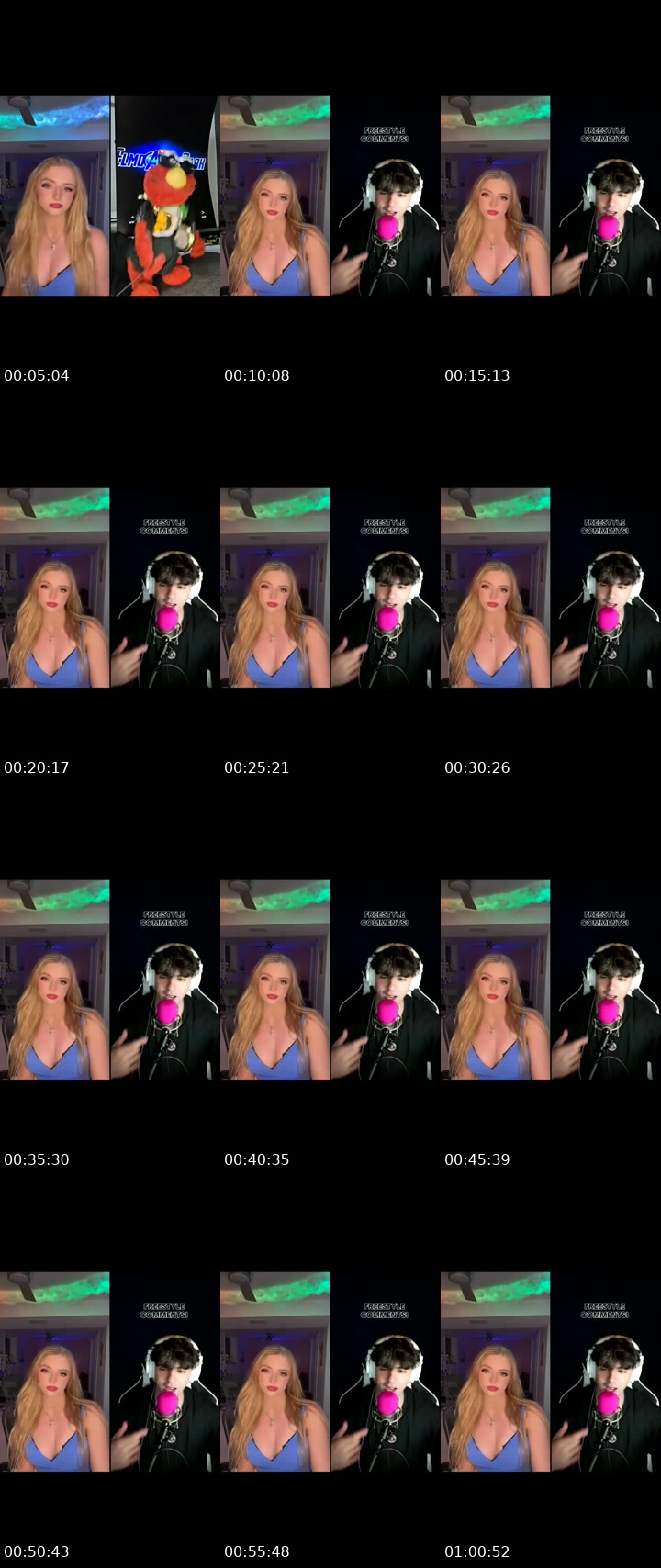 @rhysstarlove TikTok live from 2026-07-12