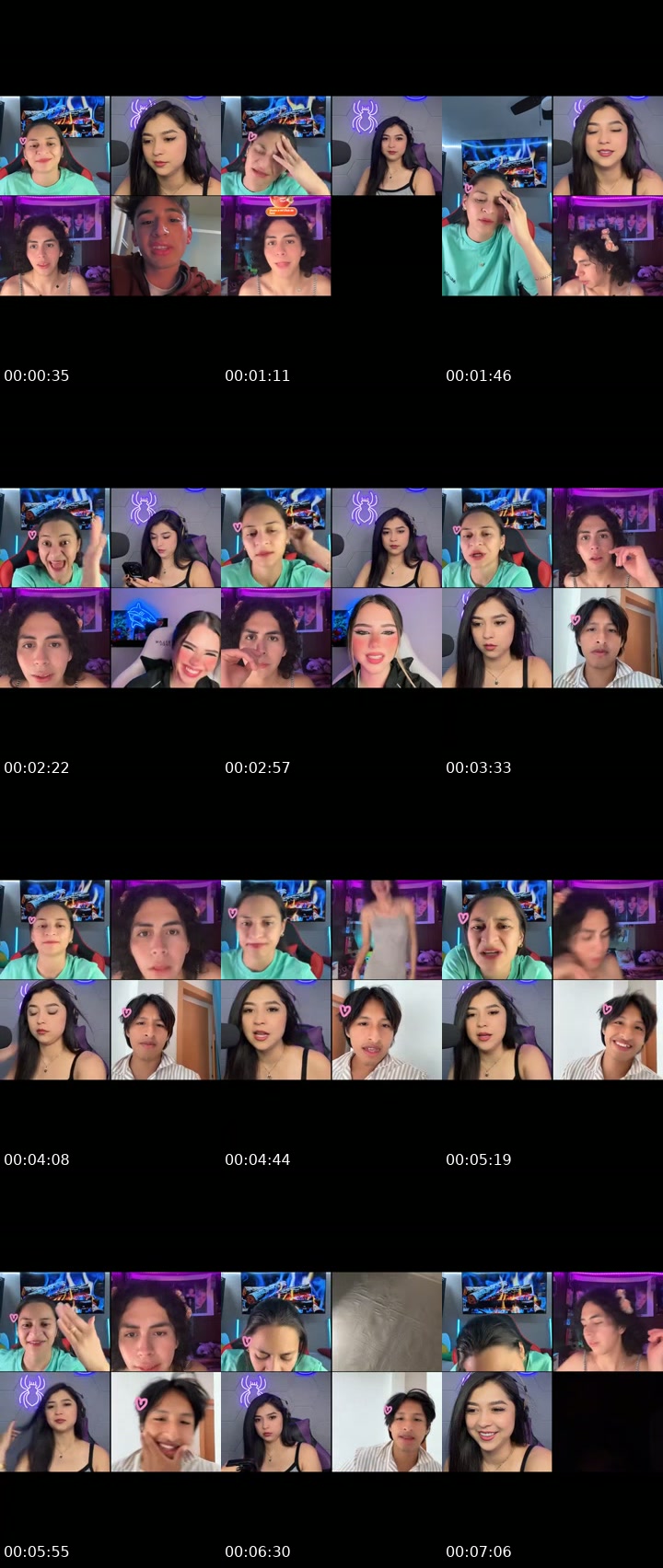 @04_cosmo TikTok live from 2026-07-12