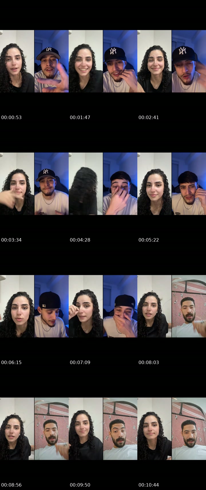 @ana_stream TikTok live from 2026-07-12