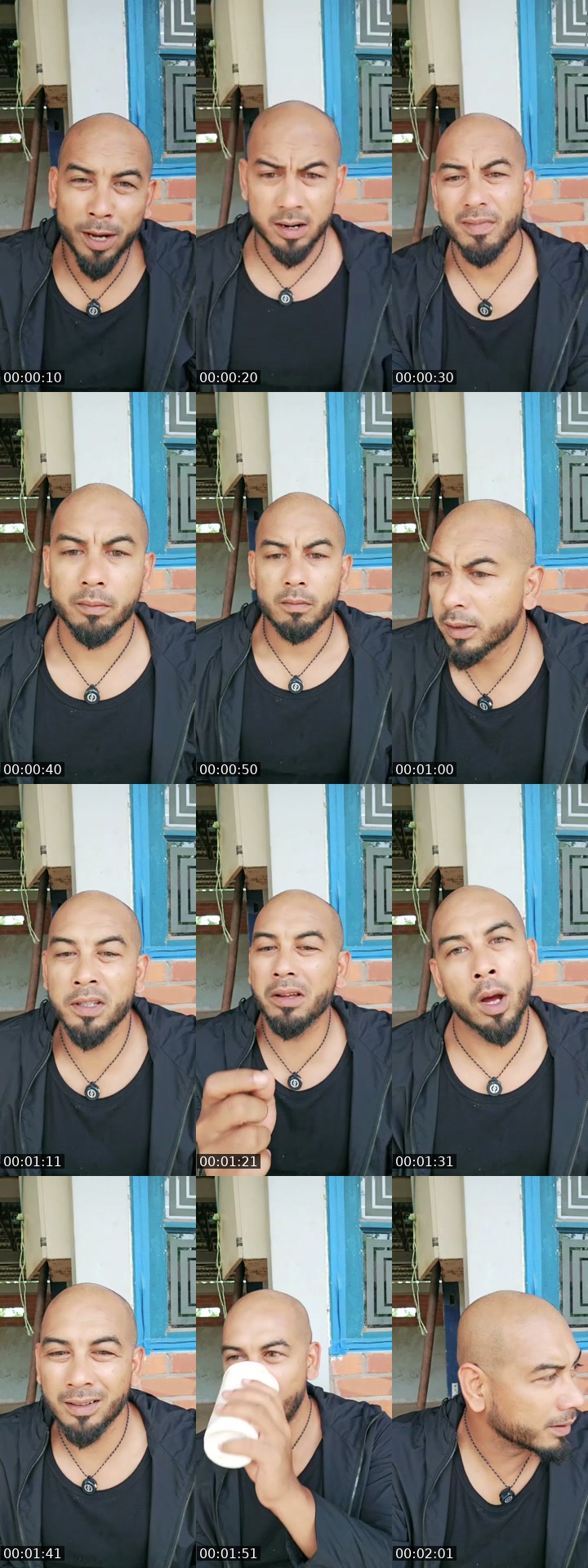 TikTok live: Tanya jawab namun by @azriwalter