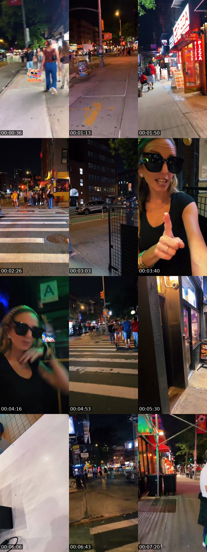 TikTok live: LIVE New York 🌃 StarsStripes by @colleenelizabethnyc