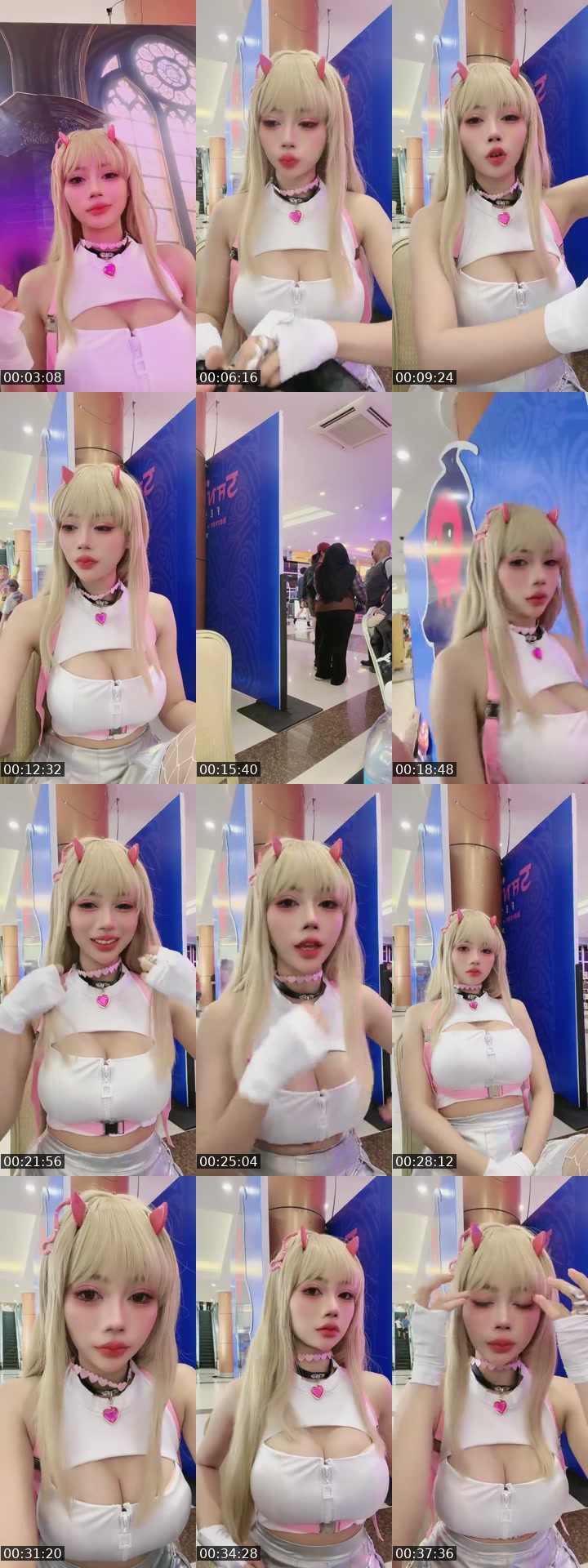 TikTok live: Nikke viper by @hiniitaa