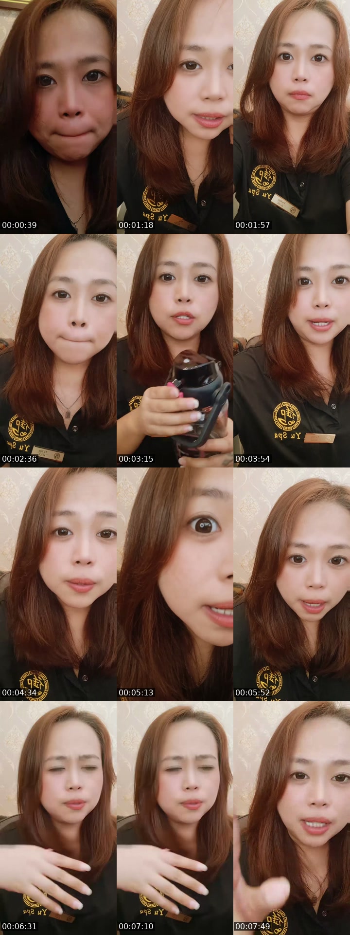 TikTok live: YUSPA 19lorongkilat#01-03s598120 by @sg_yuspa_598120