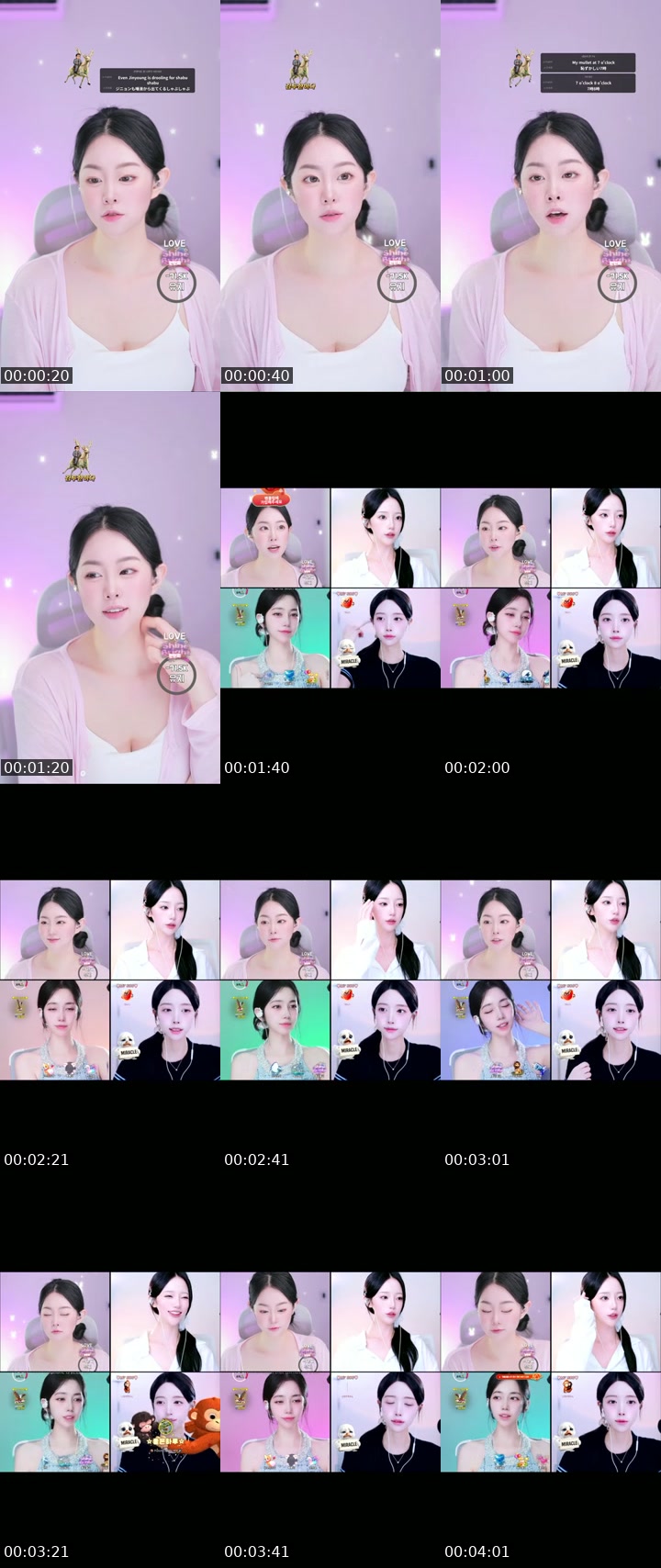 TikTok live: 진진에게도 미라클이 오나요 ?.., by @jinjinee22