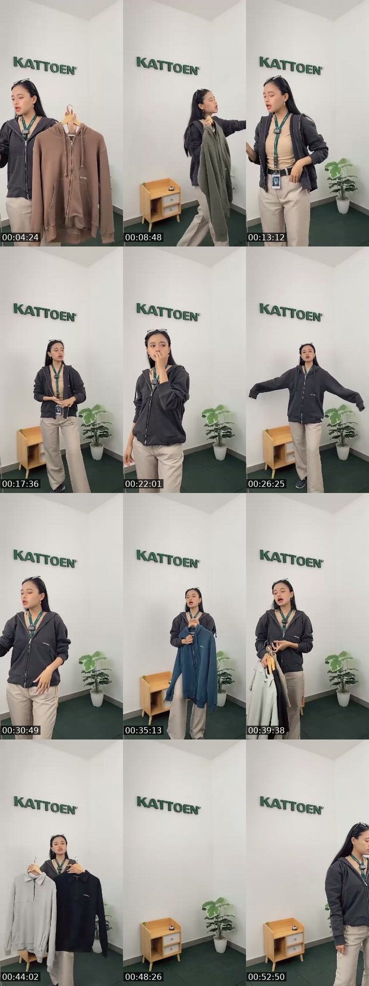 TikTok live: FULL DISKON‼️ by @kattoen
