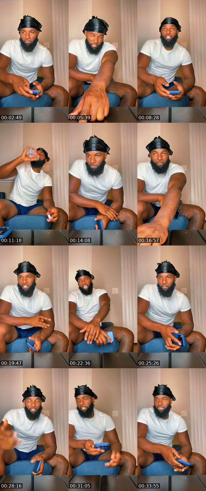 @phitmeech_journey TikTok live from 2026-07-12