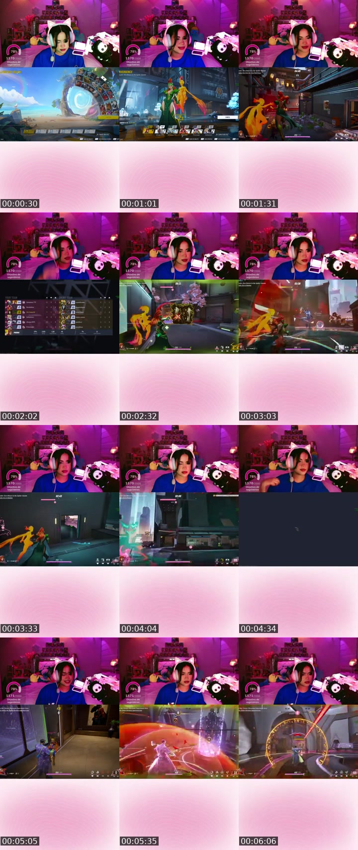 Puerto Rico TikTok live: Welcome To My Stream, enjoy!!! by @vivi_senpai6