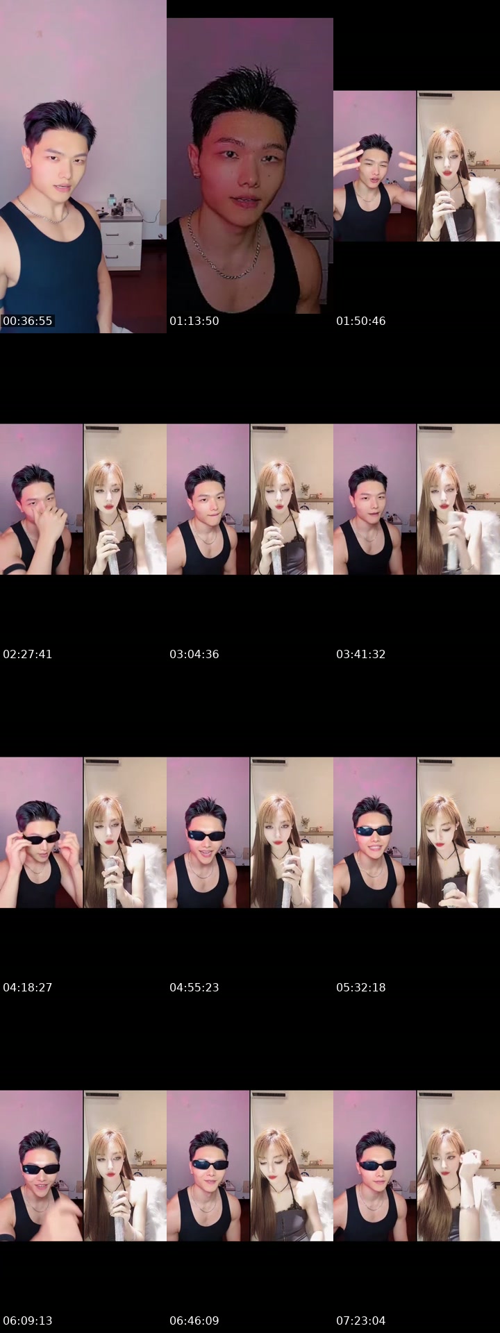 TikTok live: i miss u by @arescorex