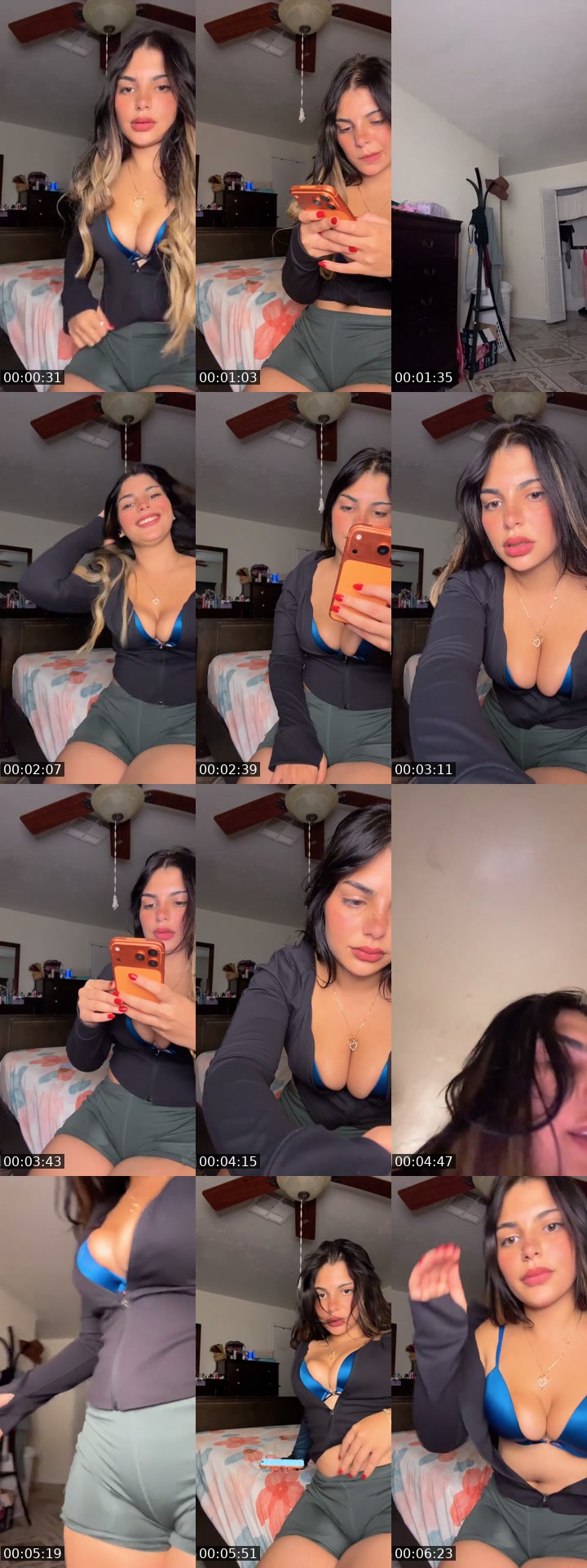 @itsfufu1 TikTok live from 2026-07-12