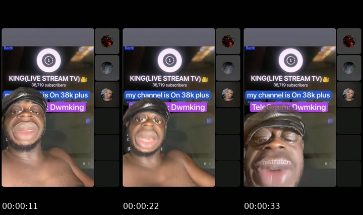 Live from @dwm_king8