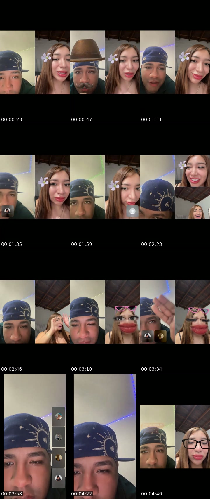 @el.negroese.1 Venezuela TikTok live from 2026-07-12