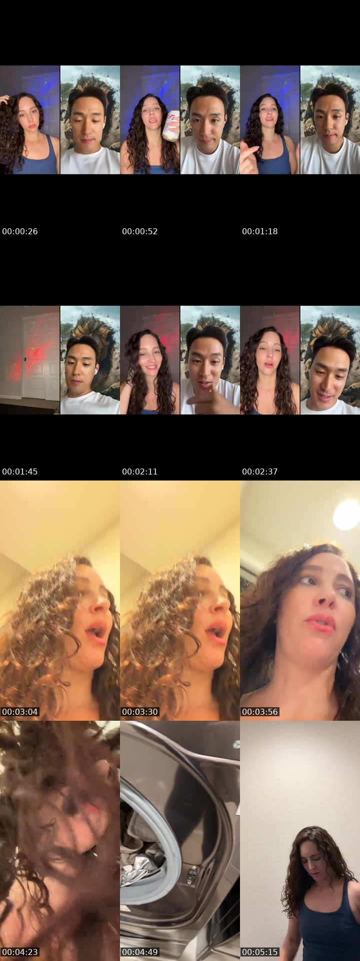 @fitwithwendy TikTok live from 2026-07-12