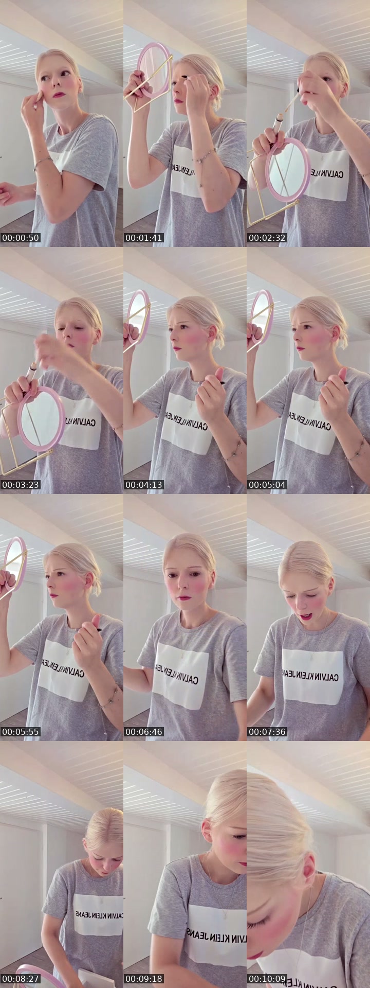 TikTok live: aufrümem by @jennysteamtiktok