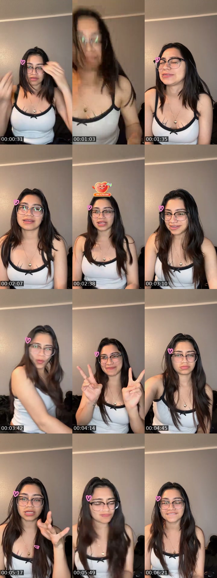 TikTok live: Holiiis 🫶🏻 by @xjeeanx