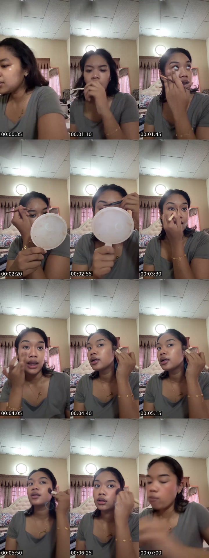 @athirashahar TikTok live from 2026-07-12