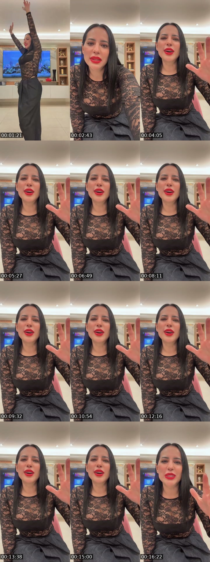 @sandracuevas_ TikTok live from 2026-07-12