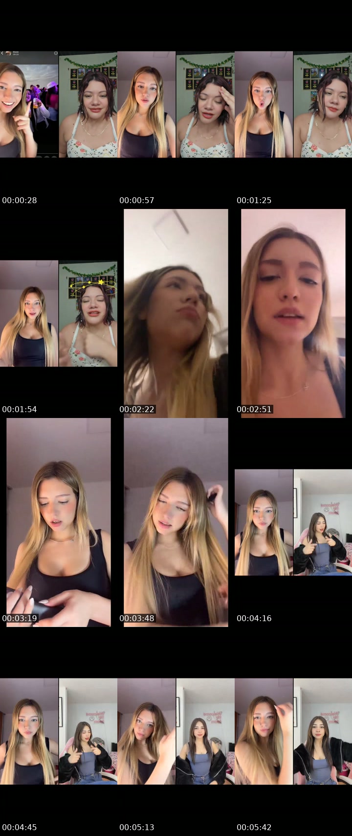 TikTok live: Hiii by @alexiaaslaw