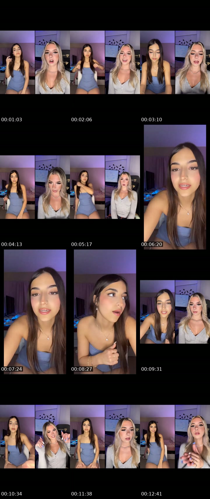 Syria TikTok live: meow by @bby.ahla