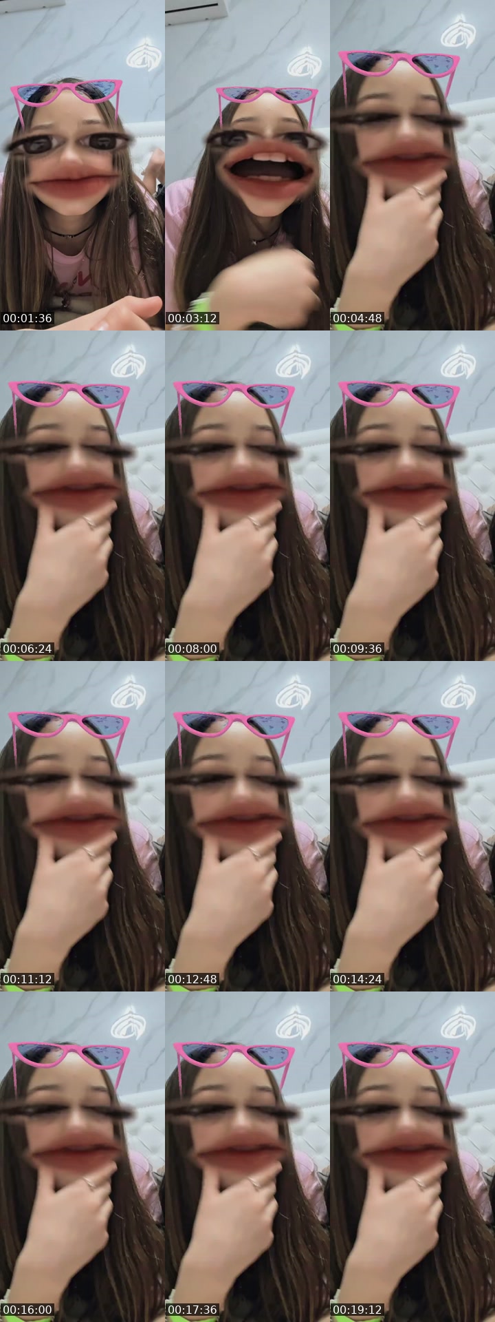 @bianca.banek TikTok live from 2026-07-12