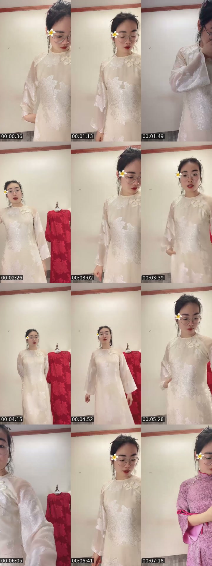 TikTok live: AD Bigsize đủ 38-100kg by @bigsizeaodainhabeo2