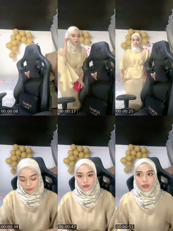 TikTok live: Harini Birthday Rehan by @rehanismail_