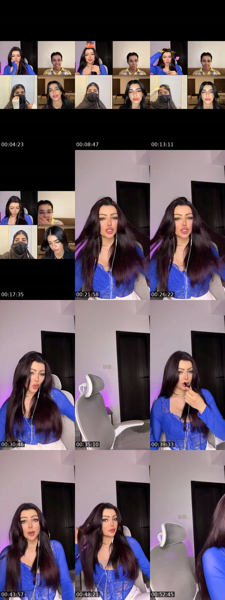 @roula_mansourr TikTok live from 2026-07-12