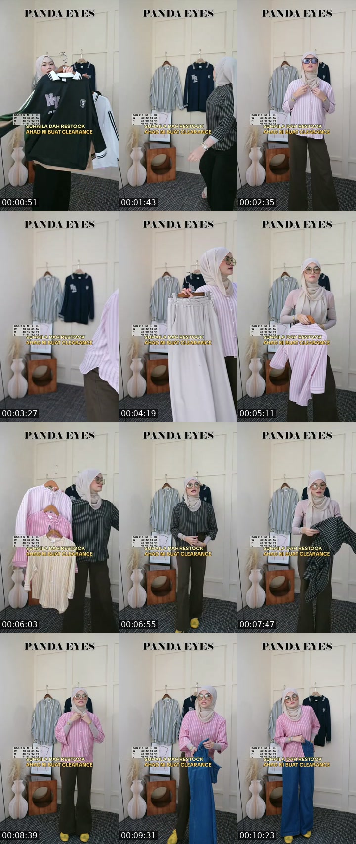 TikTok live: Jimat Gila Hari Ni Now! by @pandaeyesteam