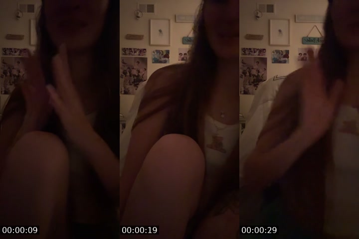 TikTok live: lofi asmr by @loveheartsasmr